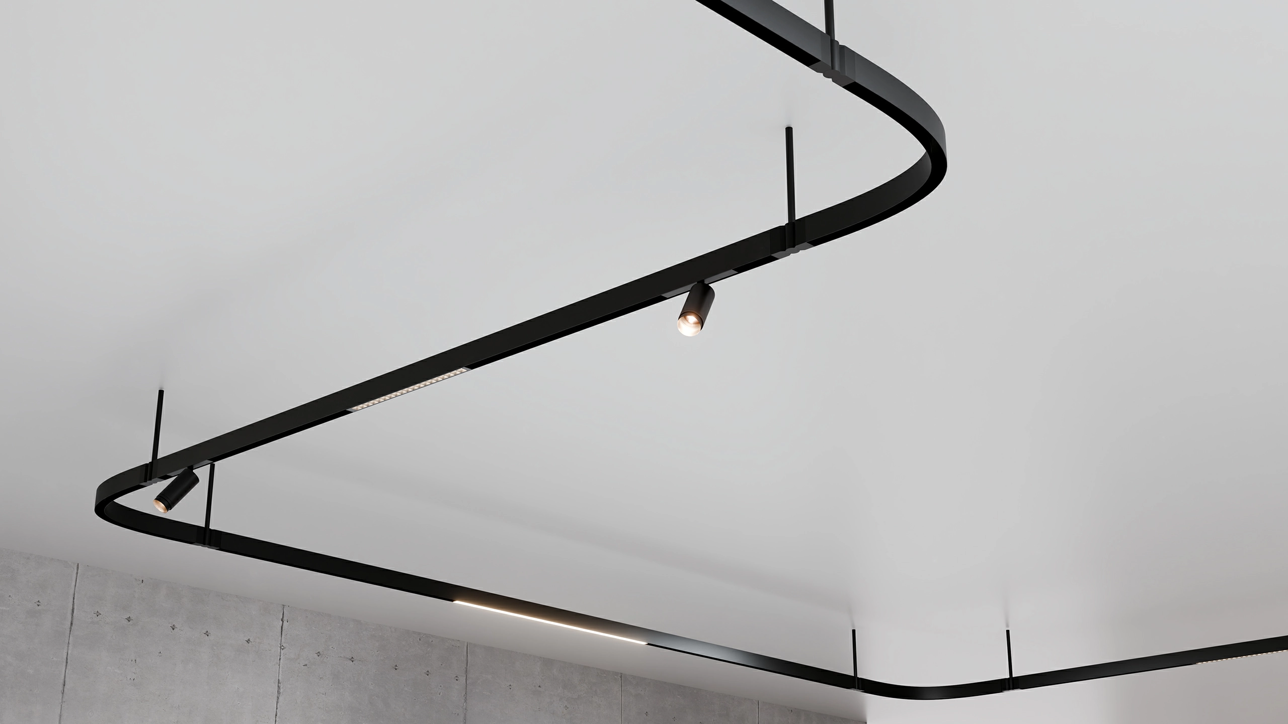 Lumotrax | Custom Magnetic Track Lighting Systems & Solutions