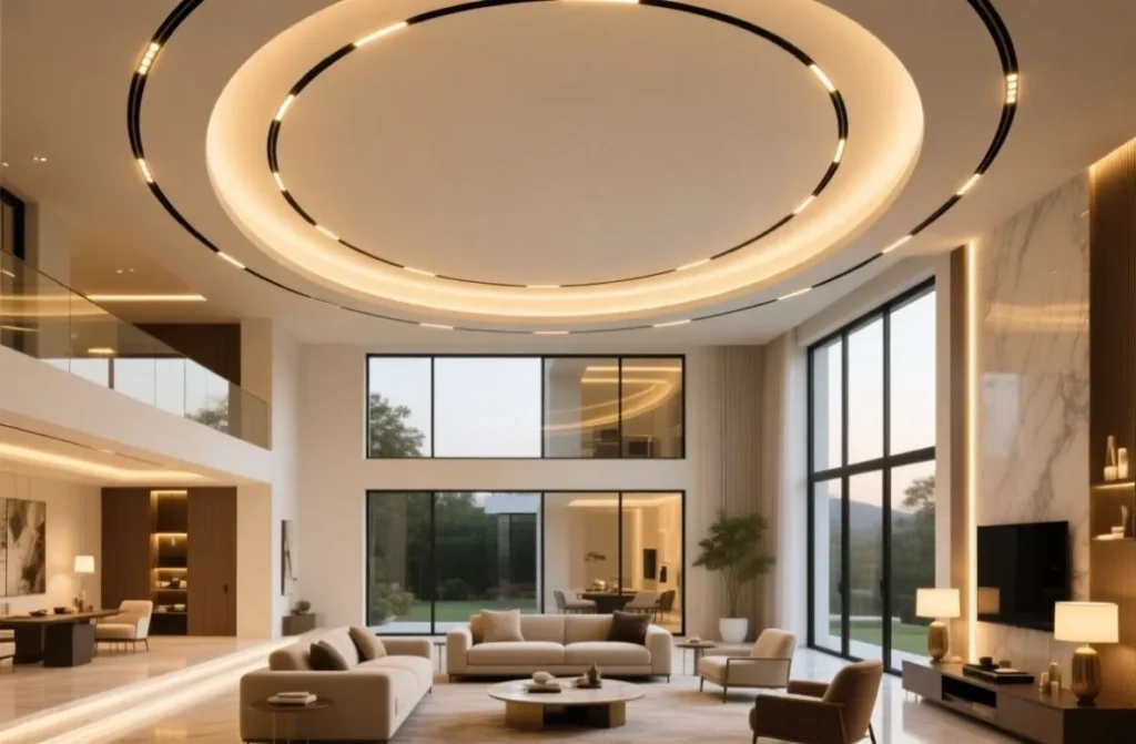 Flexible Track Lighting